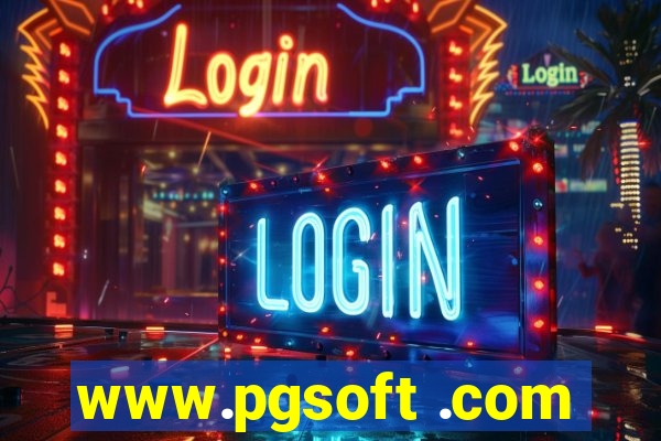 www.pgsoft .com